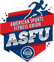 ASFU — American Sports Fitness Union logo